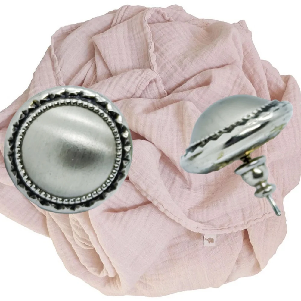 N/A silver tone